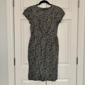 Banana Republic Silk Blend Dress Size 2